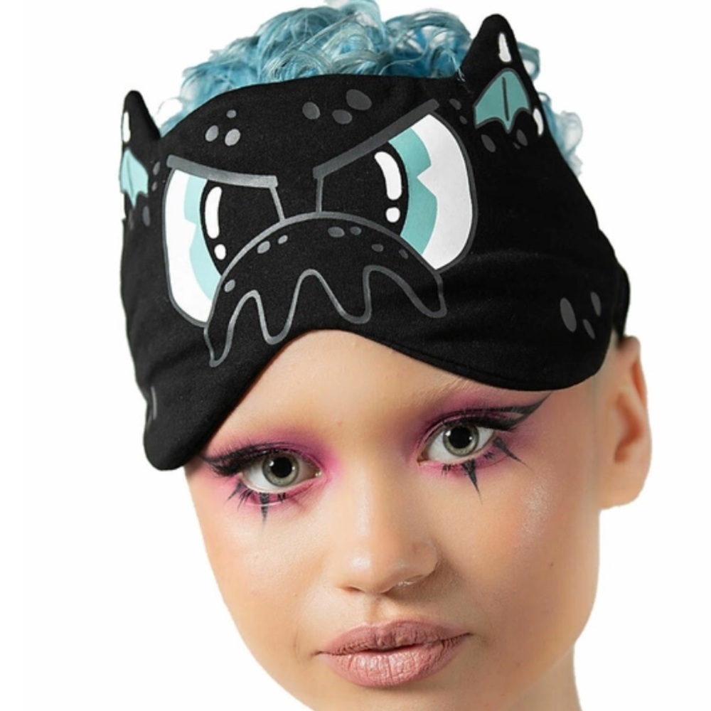 Killstar Rare Cthulhu Sleep Mask